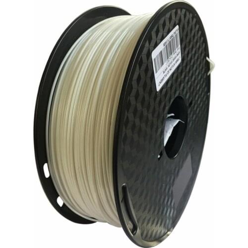 3D Printing Filament FDM Material PP Polypropylene 1.75mm High Temperature High Strength Wire 1kg