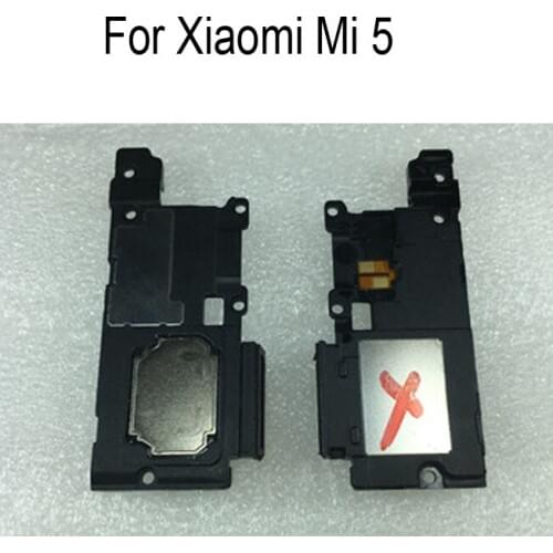 New Buzzer Ringer Board Loud Speaker Loudspeaker Assembly For Xiaomi Mi 5 Replacement Parts Flex Cable For Xiaomi Mi5