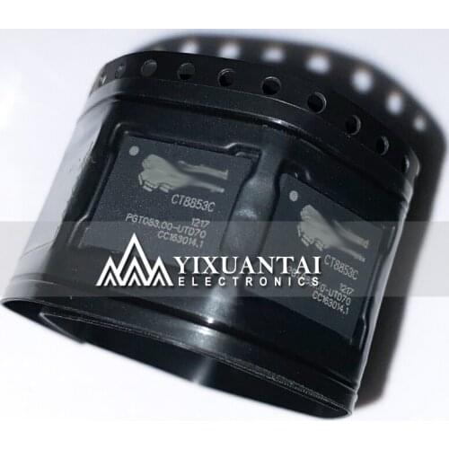 1pcs/lot Free shipping 100% original CT8853C CT8853 8853 BGA