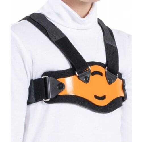 Pectus Carinatum Brace Çocuklar için (güvercin göğüs Brace) omurga destekleyici yetişkin göğüs korse sağlıklı