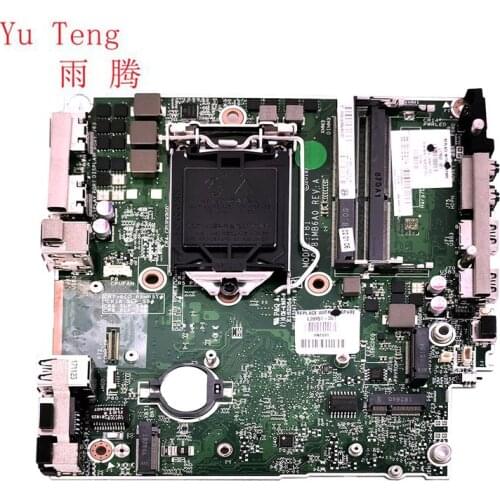 Suitable for HP ProDesk 600 G4 DM motherboard L17653-001 L17653-601 L04546-002 L28951-001 DDR4 motherboard 100% test ok send