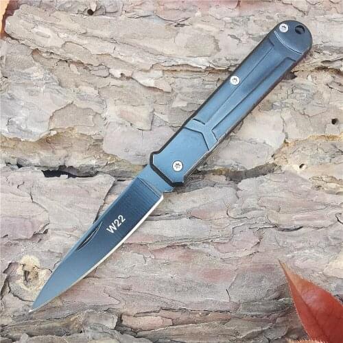 Outdoor Tactical Camping Hunting Survival Pocket Quick Folding Knife Hunt Multi-functional Multi Knife Mini High Hardness Field