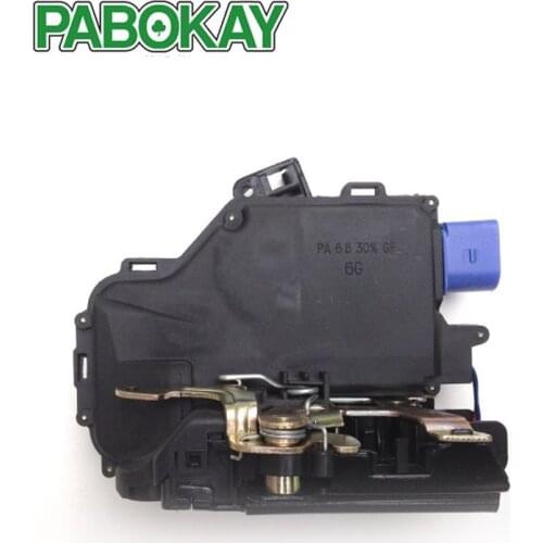 7L0839016A FOR GOLF 5 V MK5 VW SEAT LEON TOLEDO OCTAVIA DOOR LOCK ACTUATOR CENTRAL MECHANISM 3D4839016A 7L0839016D 7L0839016E