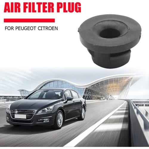 Automobile Diesel Air Filter Rubber Gasket 1422A3 Suitable For Citroen Peugeot Car Intake Filter Replacement Parts