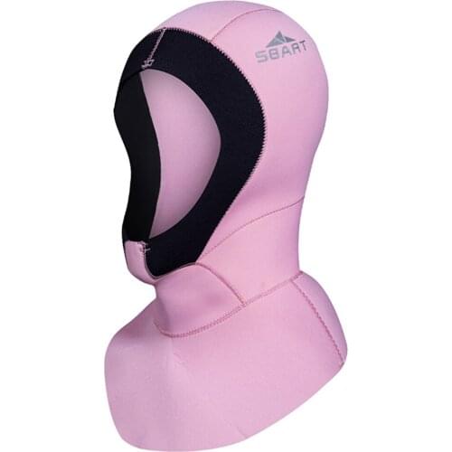 Swimming Cap 3MM Neoprene Kitesurf Windsurf Hats Hunting Snorkeling Scuba Diving Swimming Pool Underwater Fishing Equipment Caps