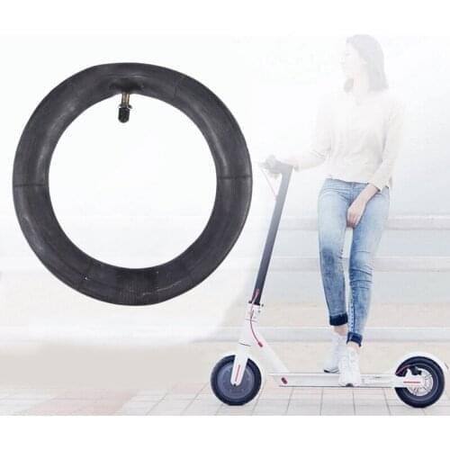 Electric Scooter Tire 8.5 Inch Inner Tube Camera 8 1/2X2 for Xiaomi Mijia M365 Spin Bird 8.5 inch Electric Skateboard