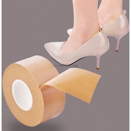 Foot Waterproof Heel Sticker Foam Tape Wear-Resistant Shoes Patch Tape First Aid Shoes Accessories