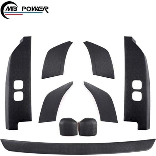 High quality Car Body Parts For Rr Defender Body protection kit