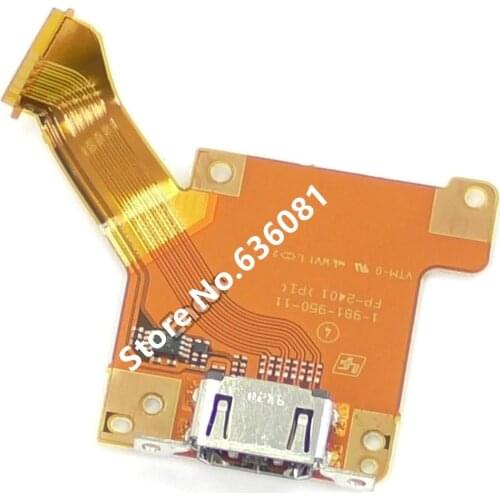 Repair Parts Mounted C.board FP-2401 A-2189-093-A For Sony FDR-AX700