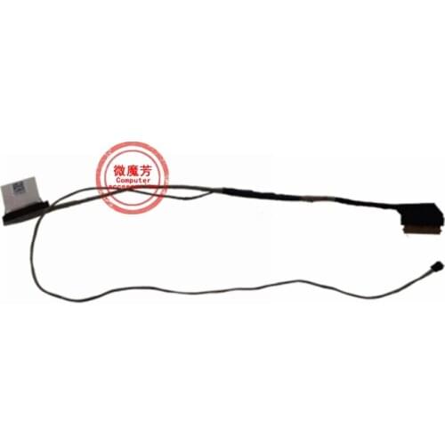 0KNG43 KNG43 DC020025K00 30PIN EDP FHD para DELL Inspiron 3558 15 5558, 5551, 5555, 5559 Vostro 15 3559 LCD NO TOUCH Video Cable