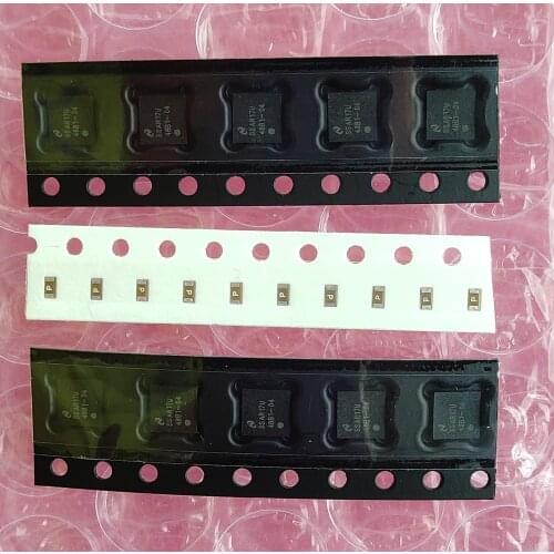 10PCS for Macbook pro 13" A1502 820-3476-A U7700 LED LCD BackLight Driver IC Chip And F7700 Back light Fuse on Board