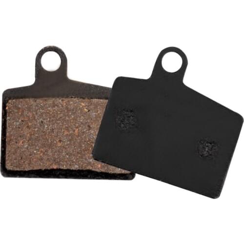 2 Pairs Mountian Bike Hydraulic Disc Brake Pads For Hayes Stroker Ryde, Dyno Sport Resin Disc Brake Pad MTB Bicycle Parts