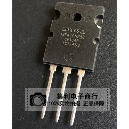5pcs/lot IXFK48N50Q IXFK48N50Q TO-3PL