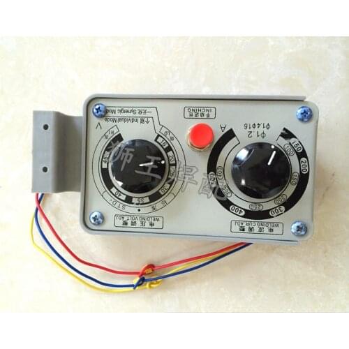 Gas welding Machine accessories remote-control box inverter welding machine maintenance