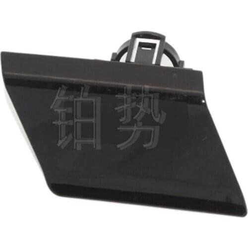 Car sprinkler cover assembly 2006-toy ota REIZ 2.5S front bumper left extension section front bumper left extension trim