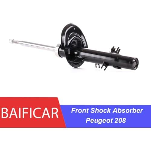 Baificar Brand New Front Shock Absorber Suspension Strut 9801729280 For Peugeot 208