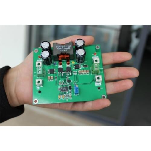 Free Shipping! 1pc LT8705 Wide input 300W output highly efficient Buck-Boost DC-DC power module SENSOR