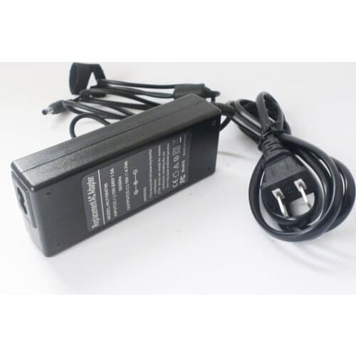 Laptop Power AC Adapter For Samsung NP-R620 RC512 RC518 Q210 R410 M30 M40 V20 V25 V30 T10A10 A10 G15 T10 V20 V25 Battery Charger