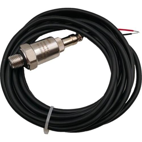 Water pressure Sensor 4-20ma 0.01-1Mpa Pump Inverter Free shipping