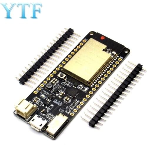 ESP32-WROVER T8 V1.8 TF CARD 8MB PSRAM WiFi Module Bluetooth Development Board