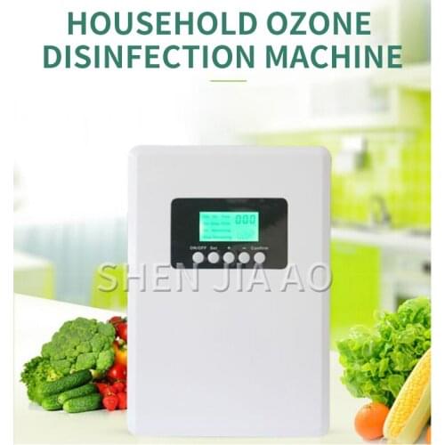 110~220V Ozone Generator Machine Car Ozone Deodorization air purifiers Disinfection Ozone Disinfection 1PC