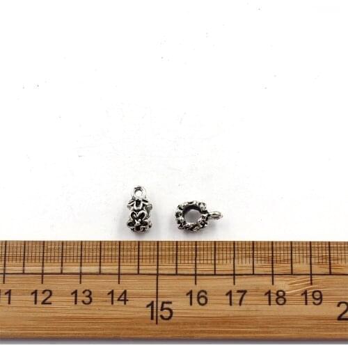 GO MAX DGW Silver Pendants