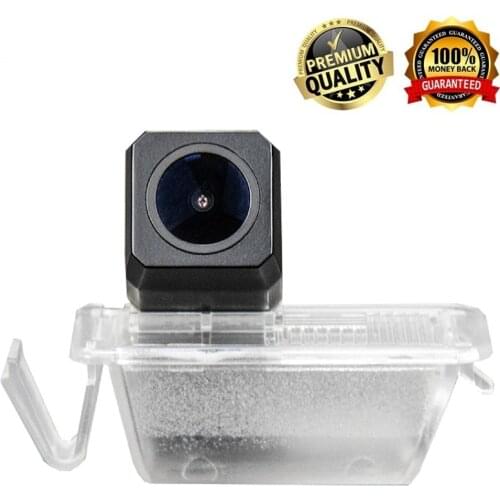 HD 1280x720p Reversing Camera Backup Camera for Buick Park Avenue Chevrolet Sail Camaro FIAT 500 500C ABARTH CANBUS 2009-2015