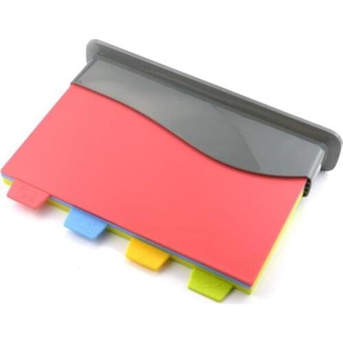 Kitchen Board Chopping Blocks Food Grade Plastic Meat Vegetable Fruit Cutting Board Cooking Tool Kitchen Accessories 22.3*30cm