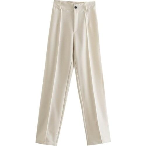 Женские прямые брюки Macroupta China At AliExpress