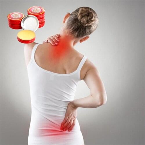 Menthol Essential Balm Oil Cream Summer Cool Mosquito Repellent Itching Tiger Ointment Relieve headache joint pain arthritis