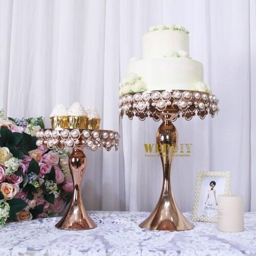 Metal Cake Pan Dessert Table Square Multi Layer Cake Stand Fruit Dish Dessert Tray Decoration Display Stand