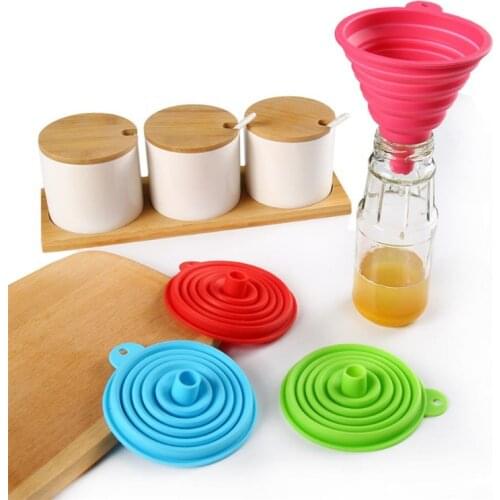 MFHXXX Collapsible Colanders