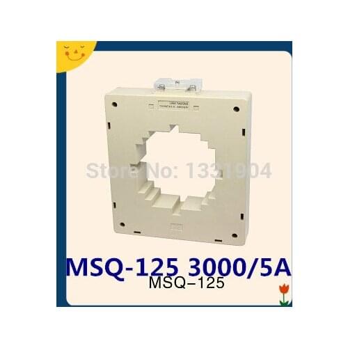 MSQ-125 3500/5A small current transformer low voltage current transformer, CT, CA, CP, window type, ring type good quality