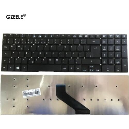 NEW Brazil/BR Laptop Keyboard For Acer Aspire 5830 5755 5830T V3-551 V3-771G 5755G V3-571 E5-511 E5-521G E5-571 ES1-512 ES1-711