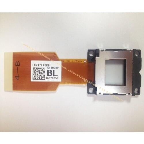 Original LCX172 Projector LCD Panel Prism Board LCX172A For many lcd projecotrs with Three Months Warranty