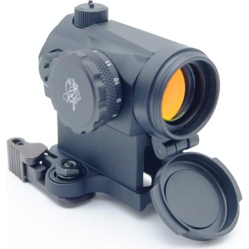T1 Red Dot Sight 1X20 Sights Reflex With 20mm Rail Mount