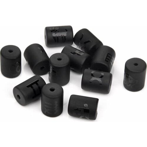 RISYF Black Bracelets