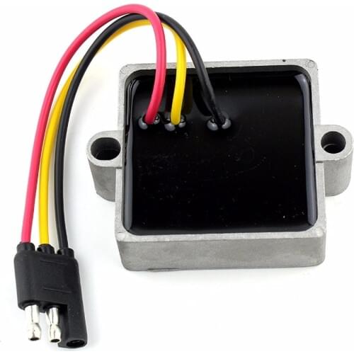 Knight Voltage Regulator Rectifier For Polaris Snowmobiles Classic / RMK / Rush / Touring / XC SP / Widetrak 4010355 4010794