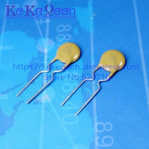 100pcs/lot Self Recovery Fuse MF-R040 R040 RXEF040 400MA 0.4A 60V PPTC