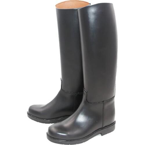 Horse Riding Boots smooth-box leather Leather Lining Dressage boots Equestrian Boots Unisex Customized Horse Riding Equipment