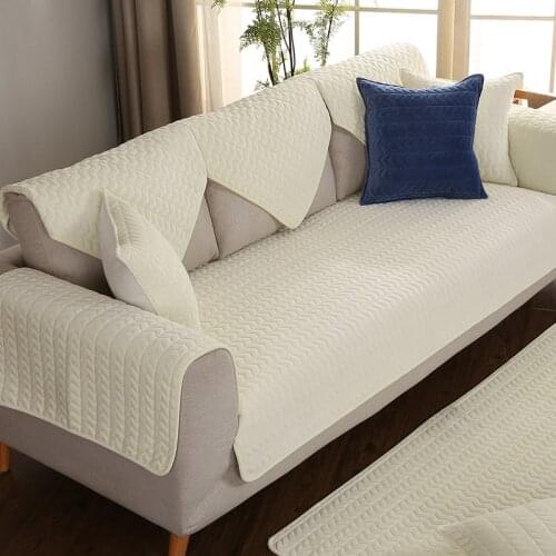 Sectional Sofa Cover Protective Slipcovers All-inclusive Couch Case Cover Living Room Seater Sofa Cover Chair Couch Protector