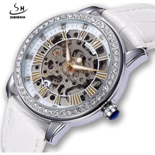 Ladies Mechanical Watch SHENHUA China
