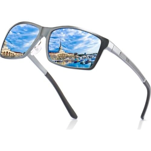 Luxury Polarized aluminum magnesium Sunglasses for Men Transition Lens Driving Glasses Male Safty Goggles Oculos Gafas De Sol