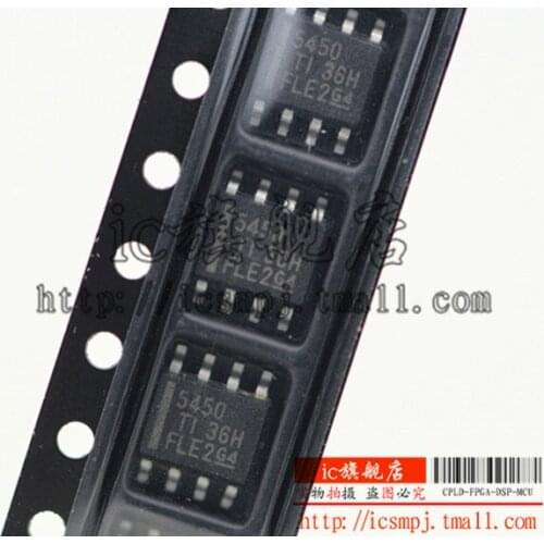 TPS5450DDAR TPS5450 SOP8