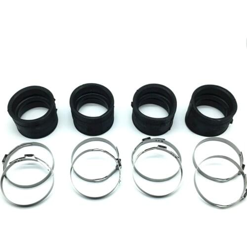 1.8L 1.8T Engine Emission connector Seals Coupler Coupling Element Seals With Clip For Passat B5 Jetta Bora Golf 4 MK4 06A133299