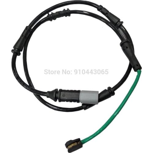 34356791961 Rear Brake Pad Wear Sensor For BMW 5 Series Gran Turismo (F07) 2009-2017 Automotive Brake Systems Alarm Line