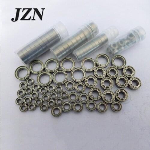 608 ZZ/RS Bearing ABEC-7 ( 10 PCS ) 8x22x7mm Miniature Ball Bearings 608 Z EMQ GRADE 608 ZZ/RS-Bearing