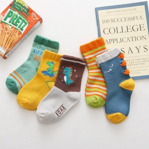 AMEJHE Girls Socks
