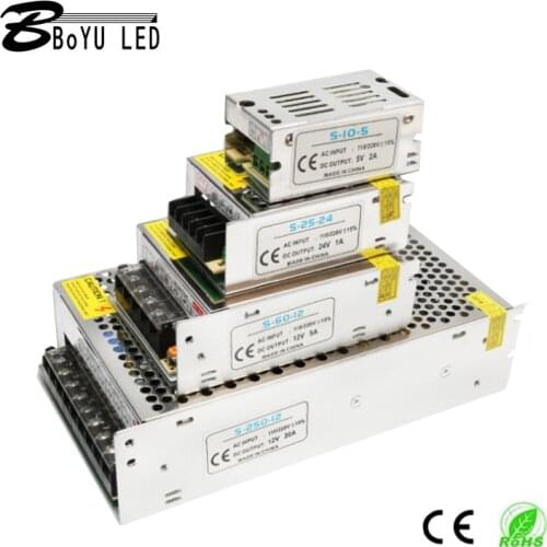 BBOYULED LED Transformers