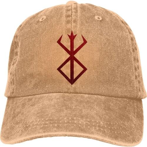 Brand Of Sacrifice The Baseball Cap Peaked capt Sport Unisex Outdoor Custom Goblin Slayer Magic Killer Fantasy Anime Hats